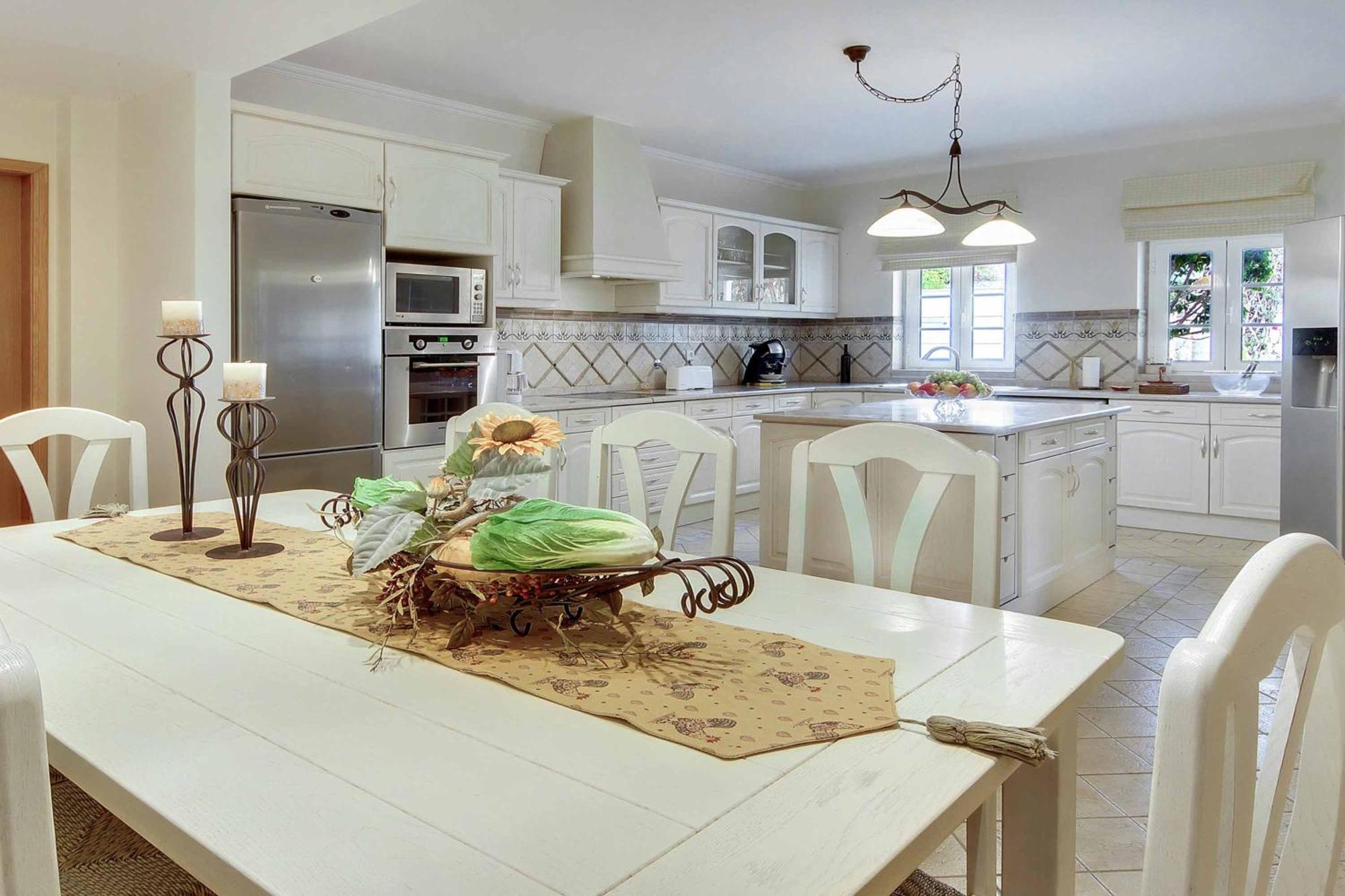 Villa Lisianto Albufeira